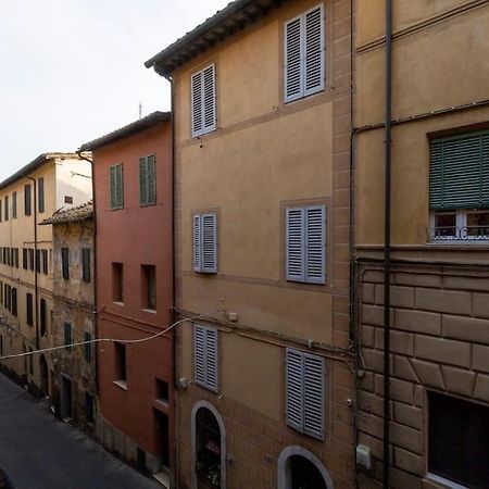 Casa Onda - Nel Cuore Della Contrada Siena Ngoại thất bức ảnh