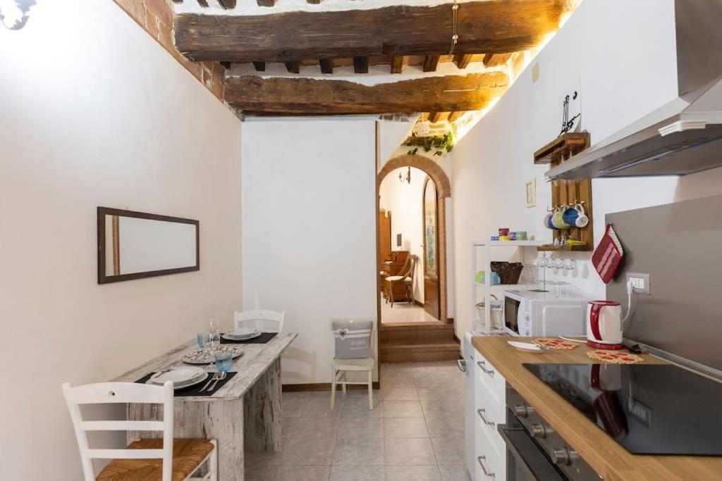 Casa Onda - Nel Cuore Della Contrada Siena Ngoại thất bức ảnh