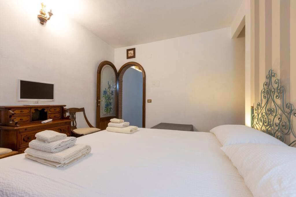 Casa Onda - Nel Cuore Della Contrada Siena Ngoại thất bức ảnh
